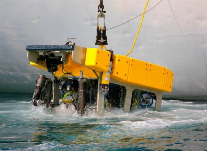 Sualtı ROV