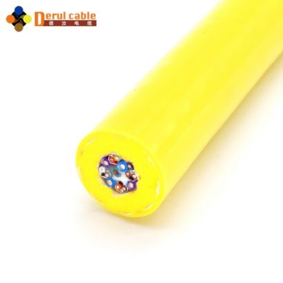 Derul Çift Kılıflı Ekranlı ROV Kablosu/Bağlantısı