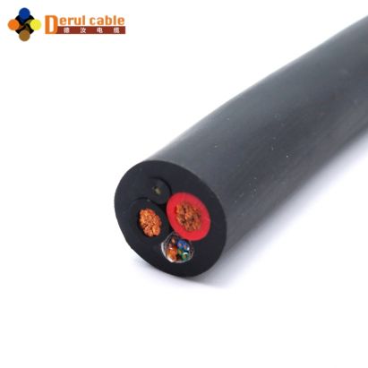 Derul Sualtı ROV Bağlantı Kablosu/Kablosu