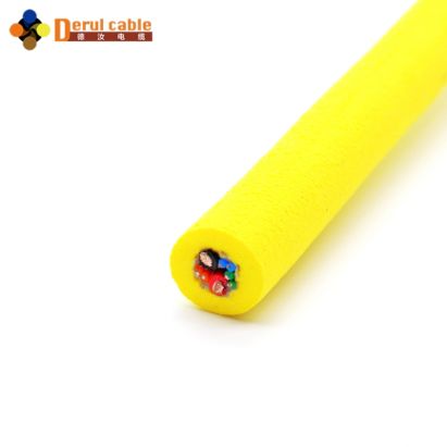 Derul Köpük PUR Kılıflı Nötr Yüzer Kablo/Bağlantı