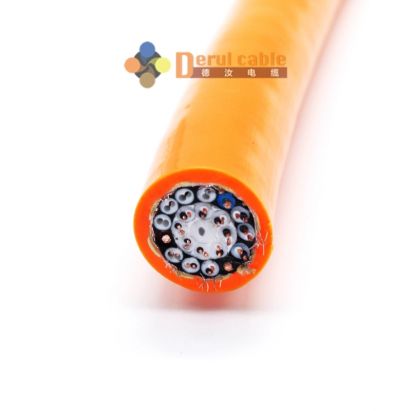 Derul İçten Takmalı Sonar Kablosu