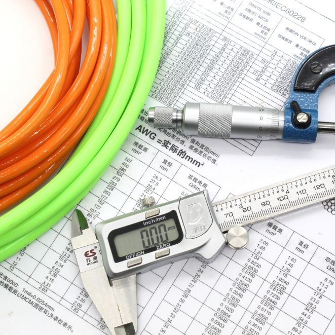 Derul, özel PUR kablolarının güvenilir bir tedarikçisidir