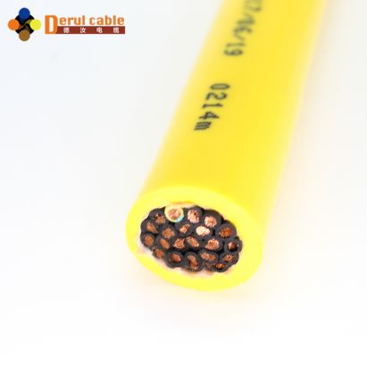 High Quality Sensor Cable Supplier and Manufacturer-China Derul Brand Cable