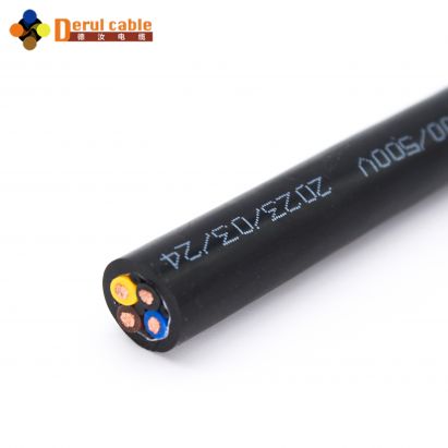 Deru Cable-Special Cable Manufacturer and Supplier-Customized on Demand